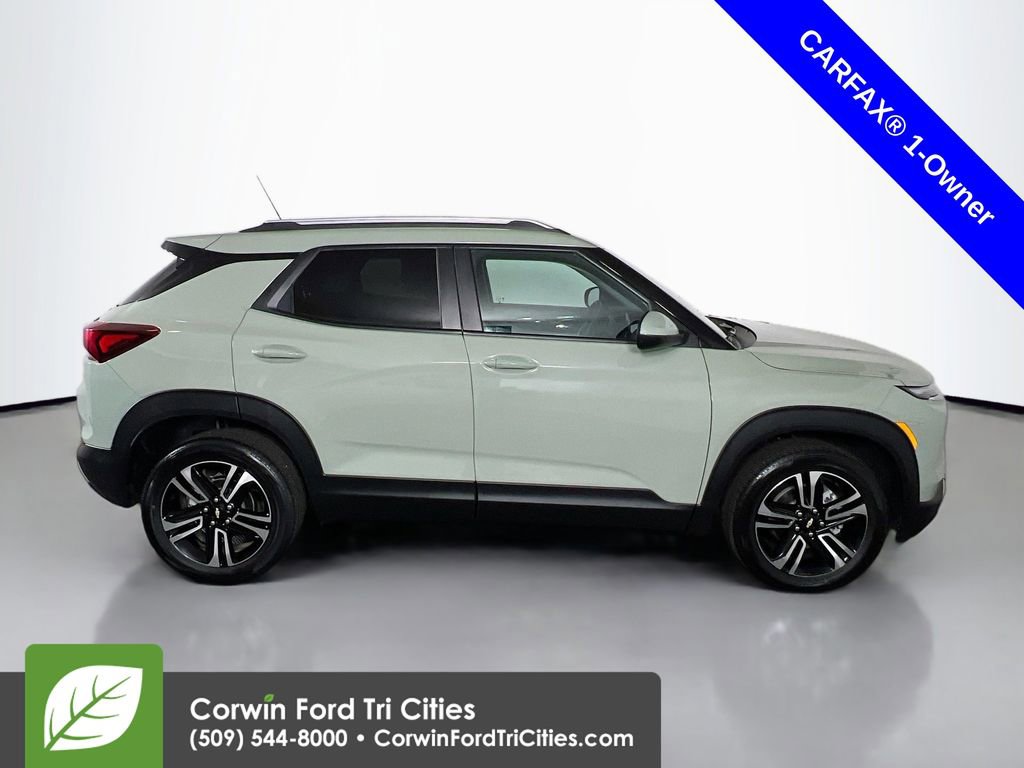 Used 2025 Chevrolet TrailBlazer LT image 18