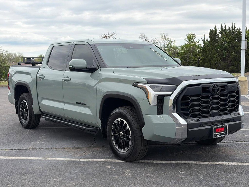 Used 2023 Toyota Tundra SR5 w/ TRD Off-Road Package image 3
