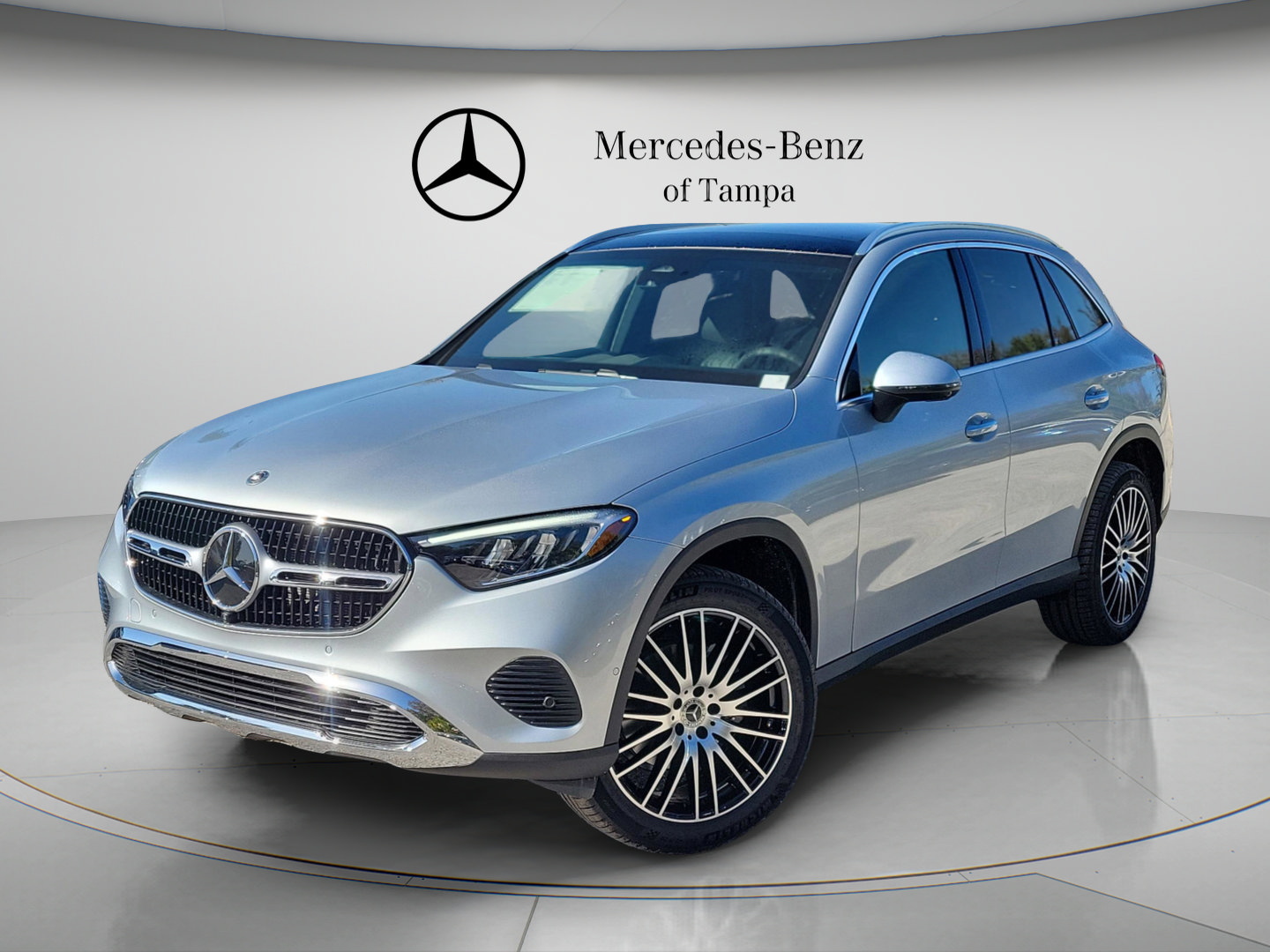 Certified 2026 Mercedes-Benz GLC 300 360° Tour