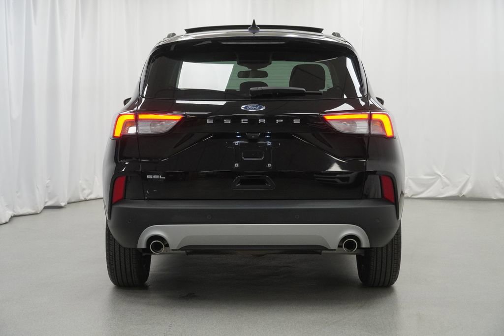 Used 2021 Ford Escape SEL w/ Technology Package image 11