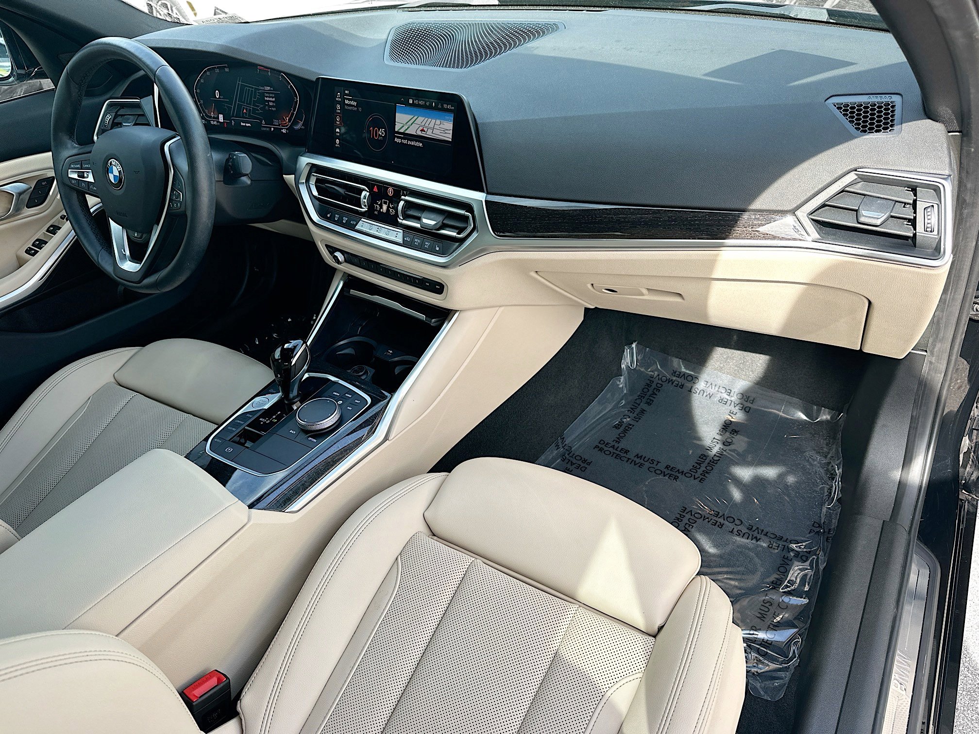 Certified 2022 BMW 330i Sedan w/ Driving Assistance Package image 34