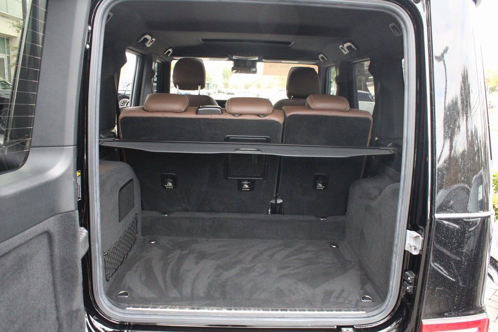 Used 2019 Mercedes-Benz G 550 image 27