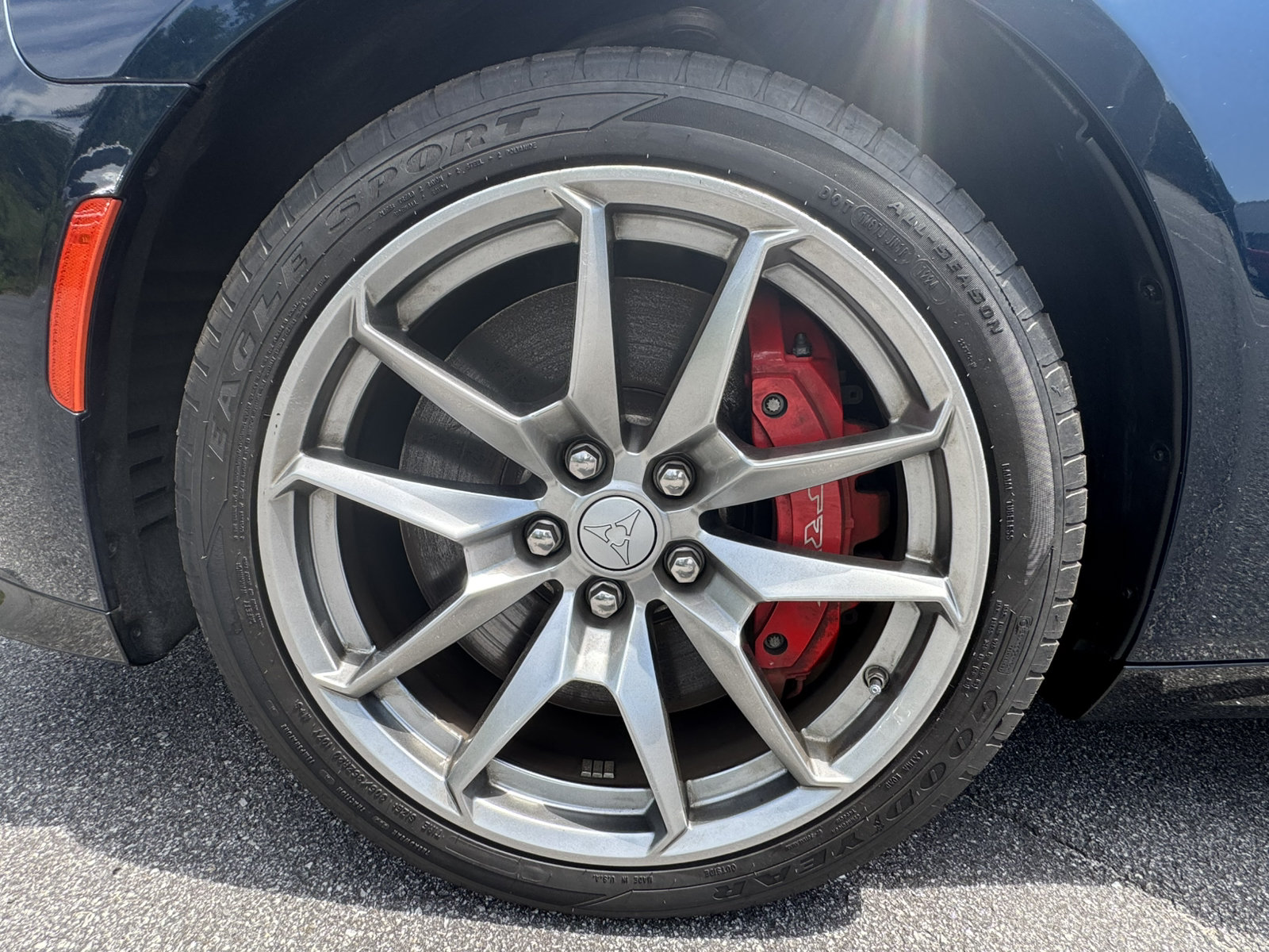 Used 2024 Dodge Charger Daytona Scat Pack w/ Plus Group AWD/4WD image 14