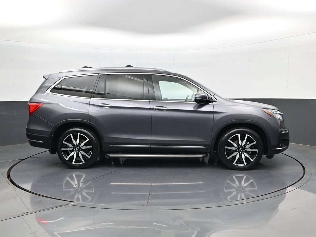 Used 2019 Honda Pilot Elite image 5