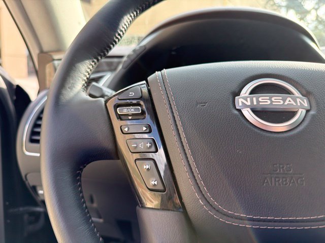 Used 2021 Nissan Armada Platinum w/ Captain's Chairs Package RWD image 22