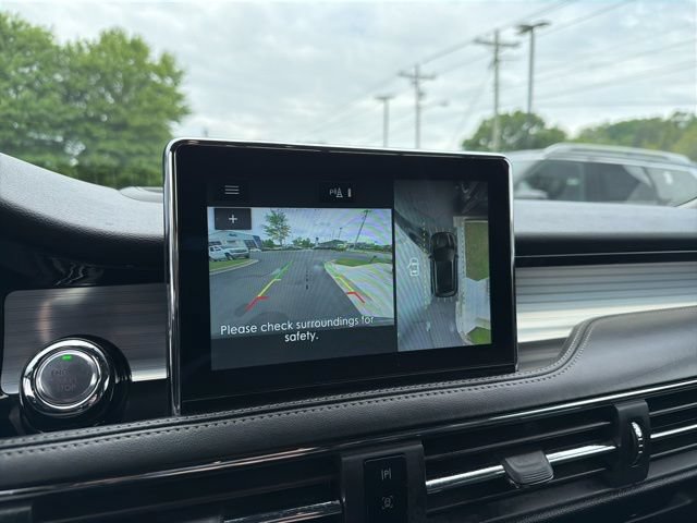 Used 2021 Lincoln Corsair AWD image 18