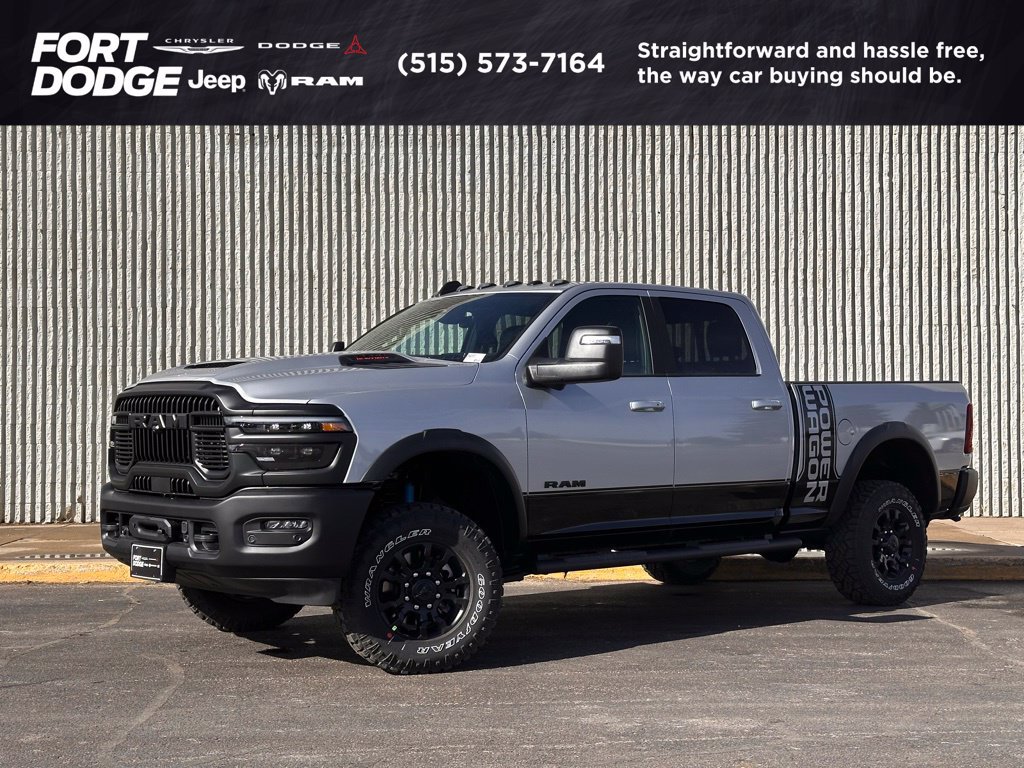 New 2026 RAM 2500 Power Wagon