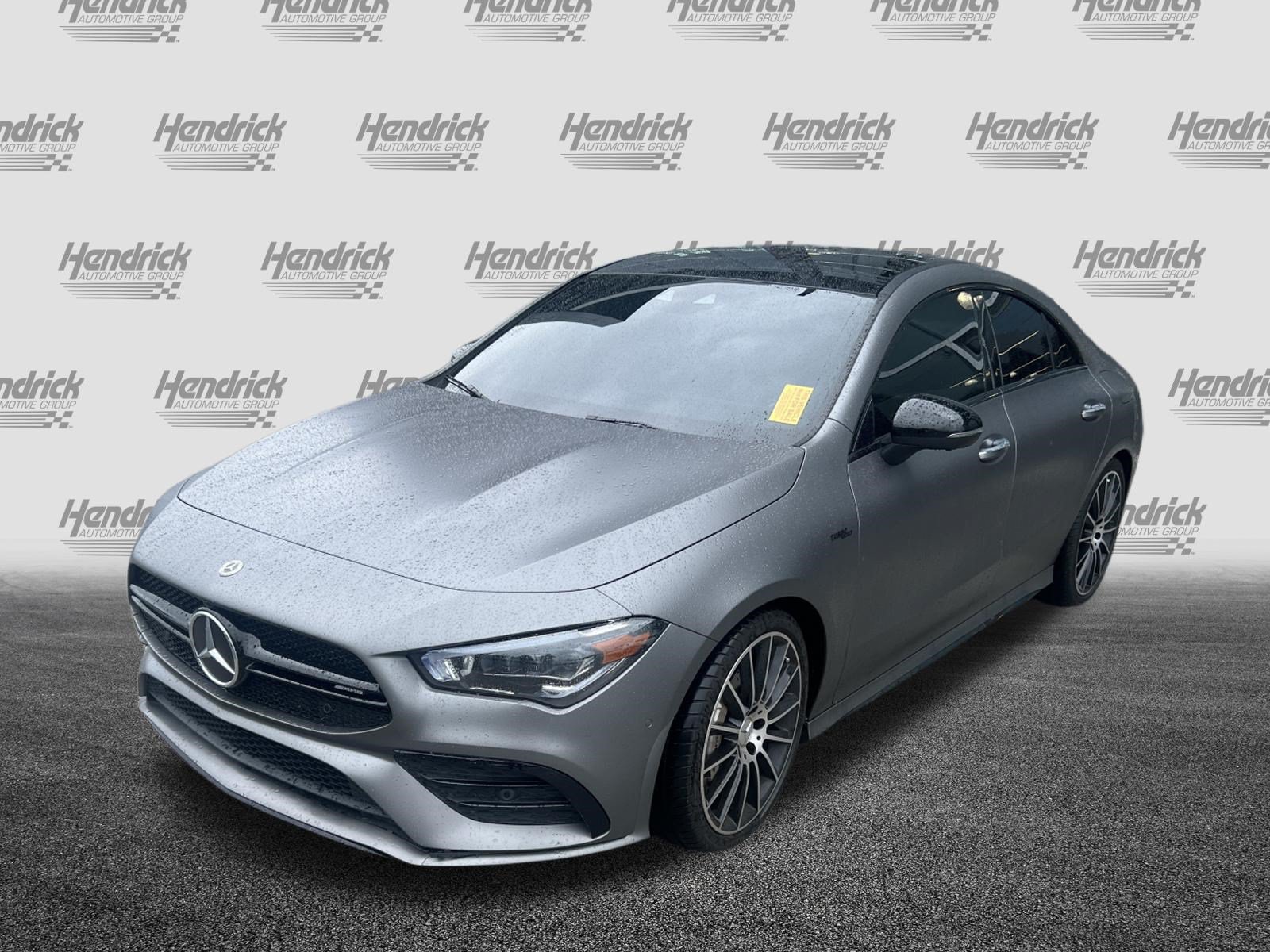 Used 2023 Mercedes-Benz CLA 35 AMG 4MATIC image 5