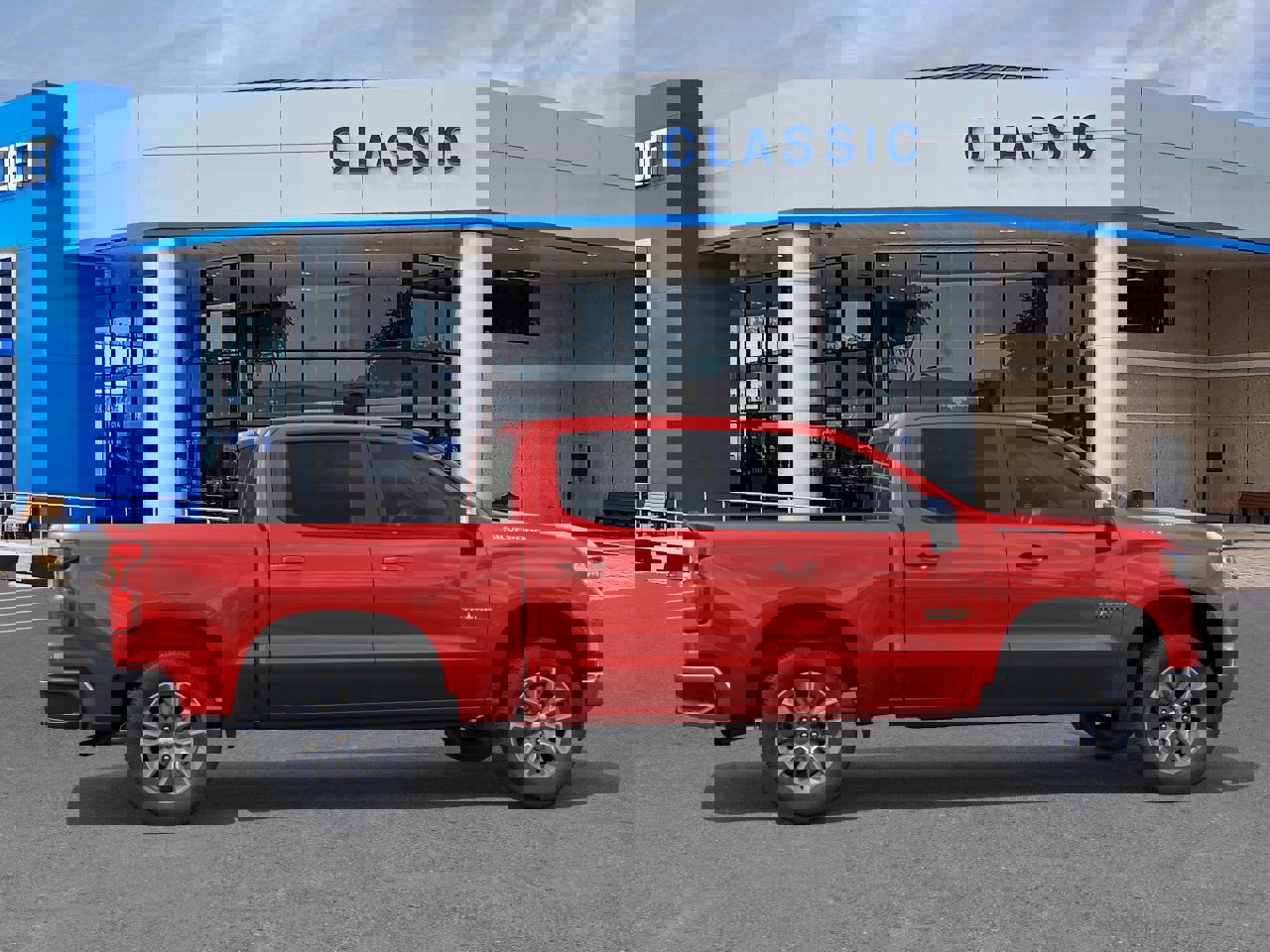 New 2026 Chevrolet Silverado 1500 LT image 5