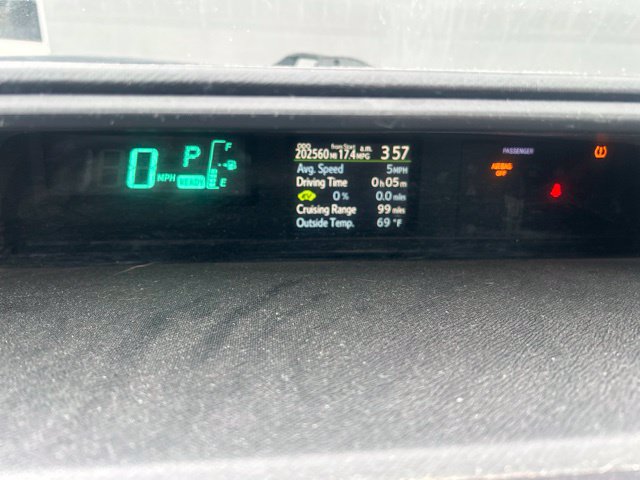 Used 2012 Toyota Prius C Four FWD image 22