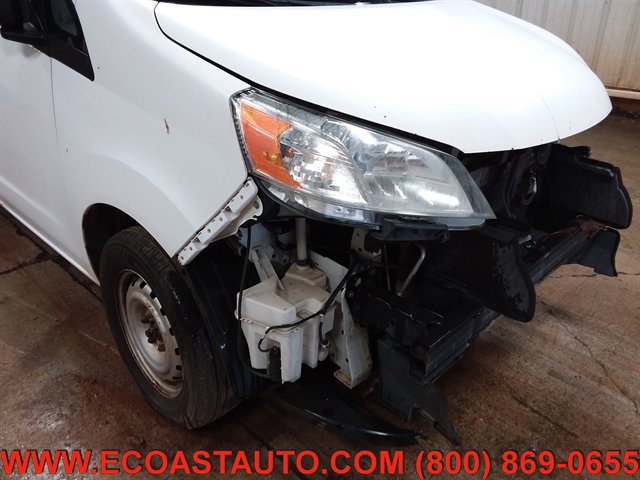 Used 2014 Nissan NV200 SV w/ Back Door Glass Package image 20