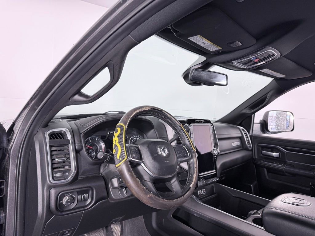 Used 2021 RAM 2500 Laramie w/ Night Edition image 24