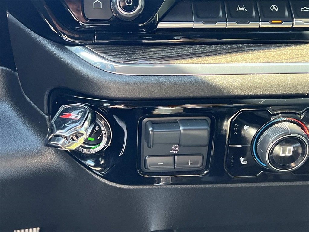 Certified 2023 Chevrolet Silverado 1500 RST w/ Convenience Package II image 23