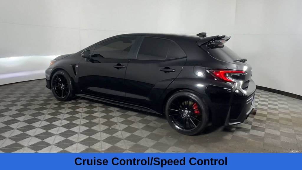 Used 2024 Toyota Corolla GR w/ Performance Package image 8