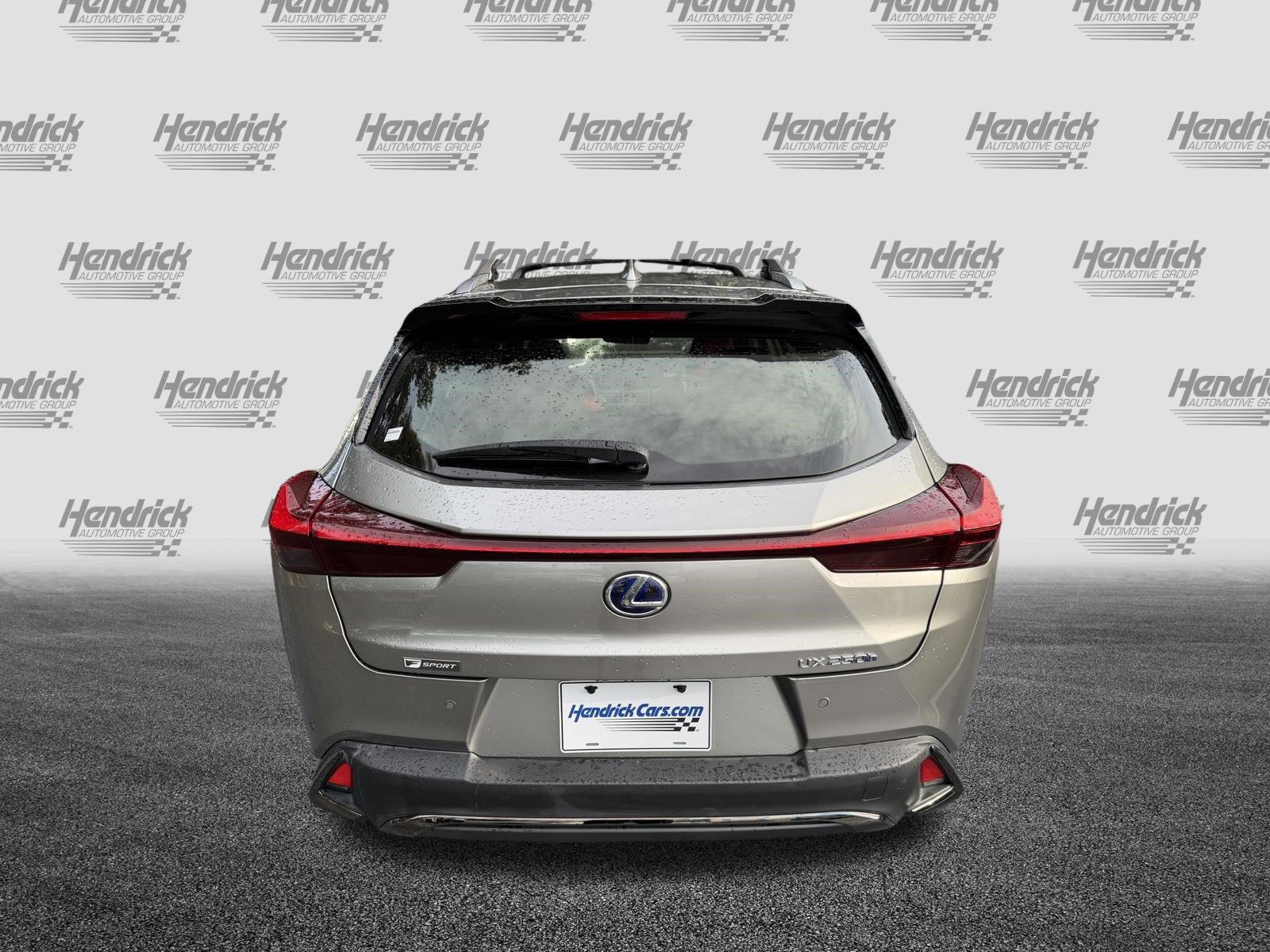 Used 2019 Lexus UX 250h F Sport w/ F Sport Premium Package AWD/4WD image 8
