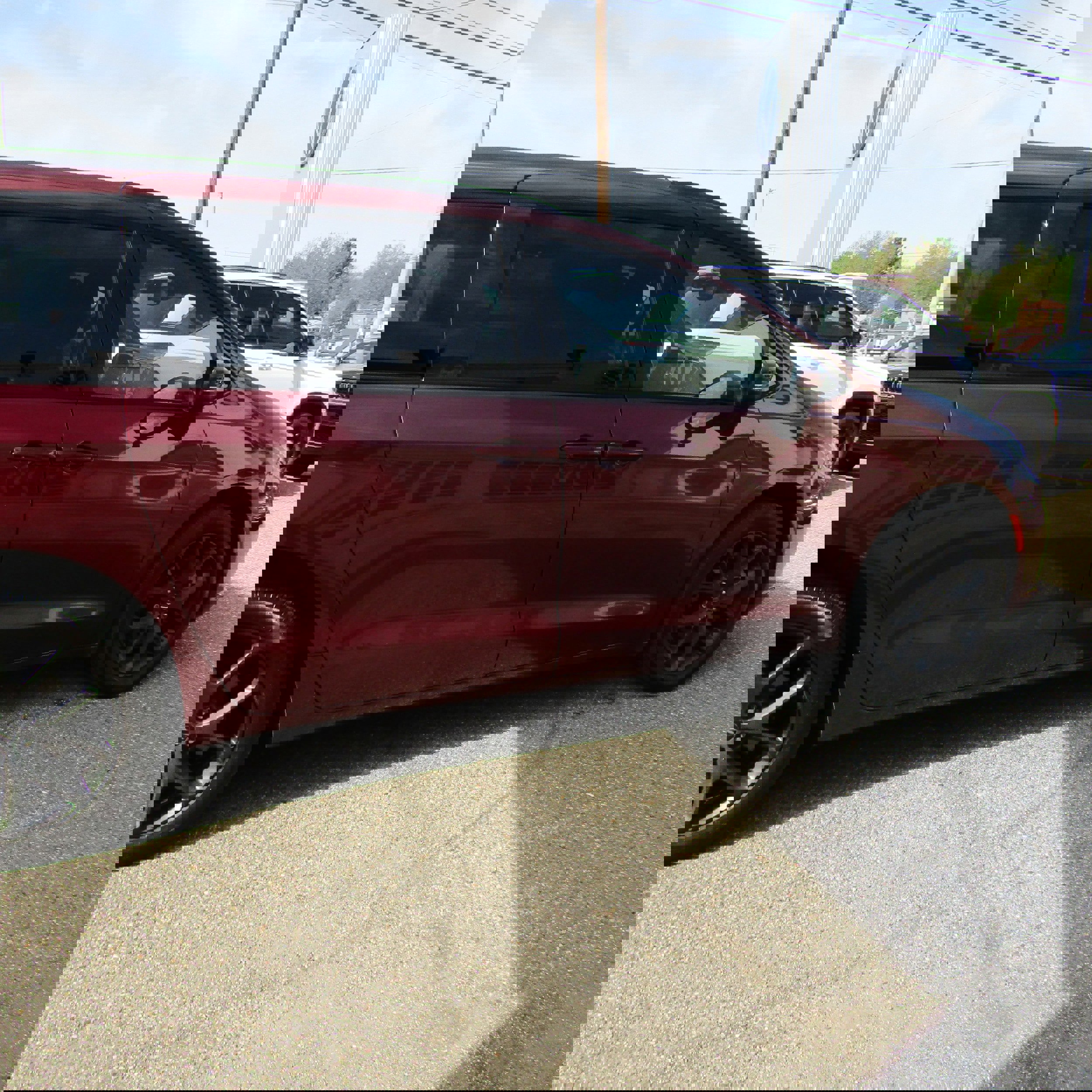 Used 2023 Chrysler Pacifica Touring-L w/ S Appearance Package image 13