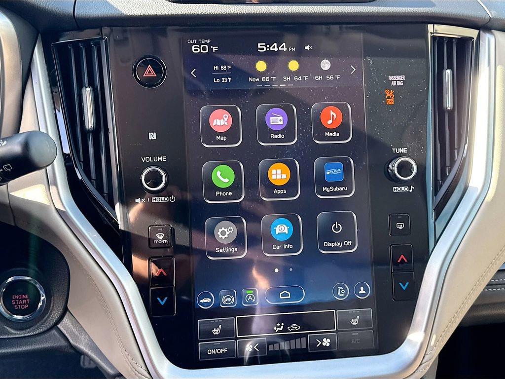 Certified 2025 Subaru Outback Limited w/ Popular Package #2 image 20