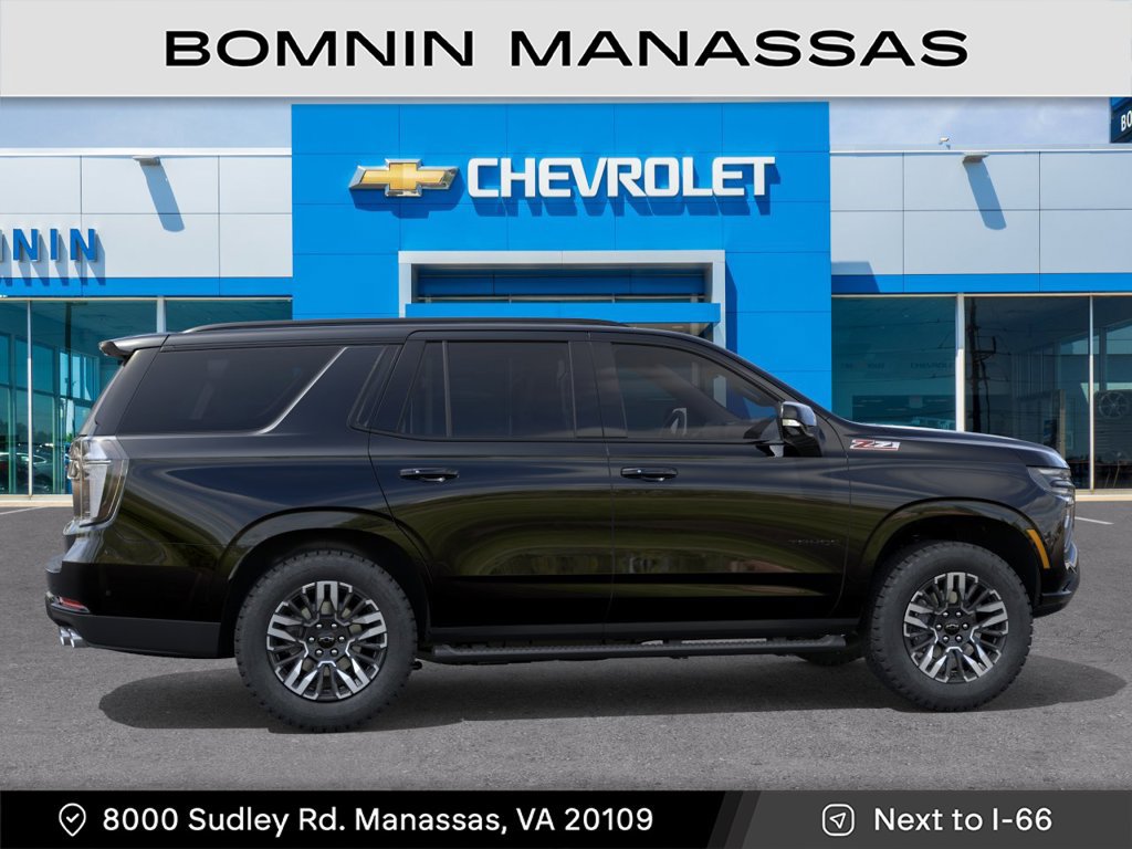 New 2027 Chevrolet Tahoe Z71 w/ Comfort Package AWD/4WD image 6