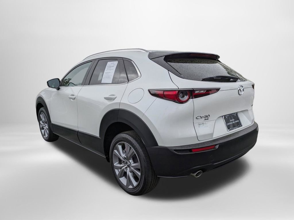 Certified 2023 MAZDA CX-30 AWD 2.5 S w/ Premium Package image 6