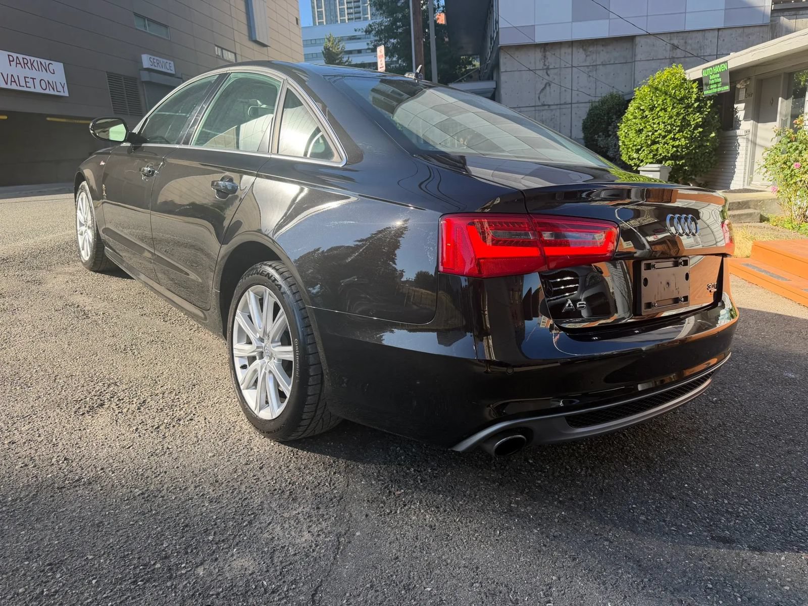 Used 2013 Audi A6 3.0T Prestige AWD/4WD image 7