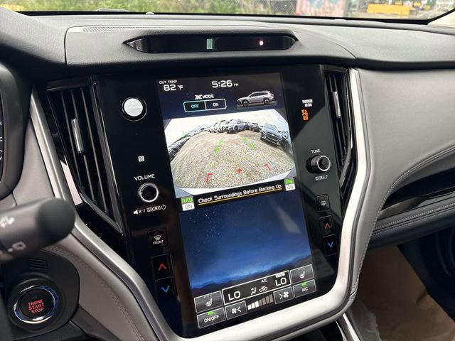 New 2025 Subaru Outback Limited image 17