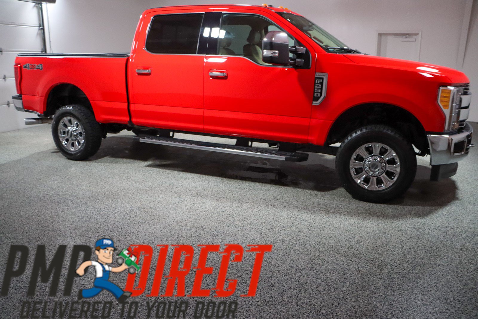 Used 2017 Ford F250 Lariat w/ Chrome Package AWD/4WD image 6