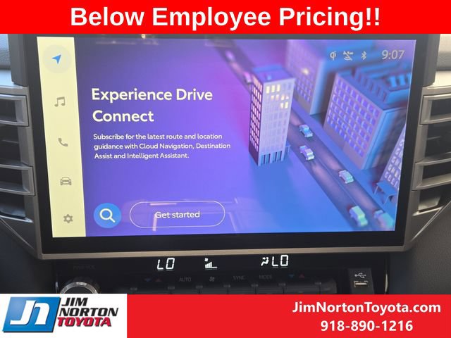 New 2026 Toyota Tundra Limited w/ Power Package AWD/4WD image 16