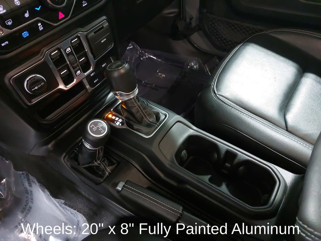 Used 2023 Jeep Wrangler Unlimited Sahara w/ Cold Weather Group image 25