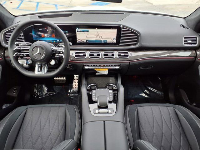 New 2026 Mercedes-Benz GLE 63 AMG S image 4
