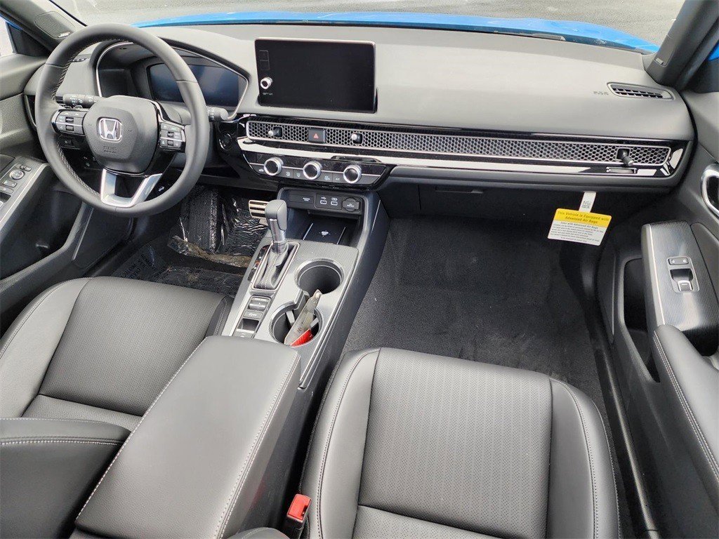 Certified 2024 Honda Civic Sport Touring image 24