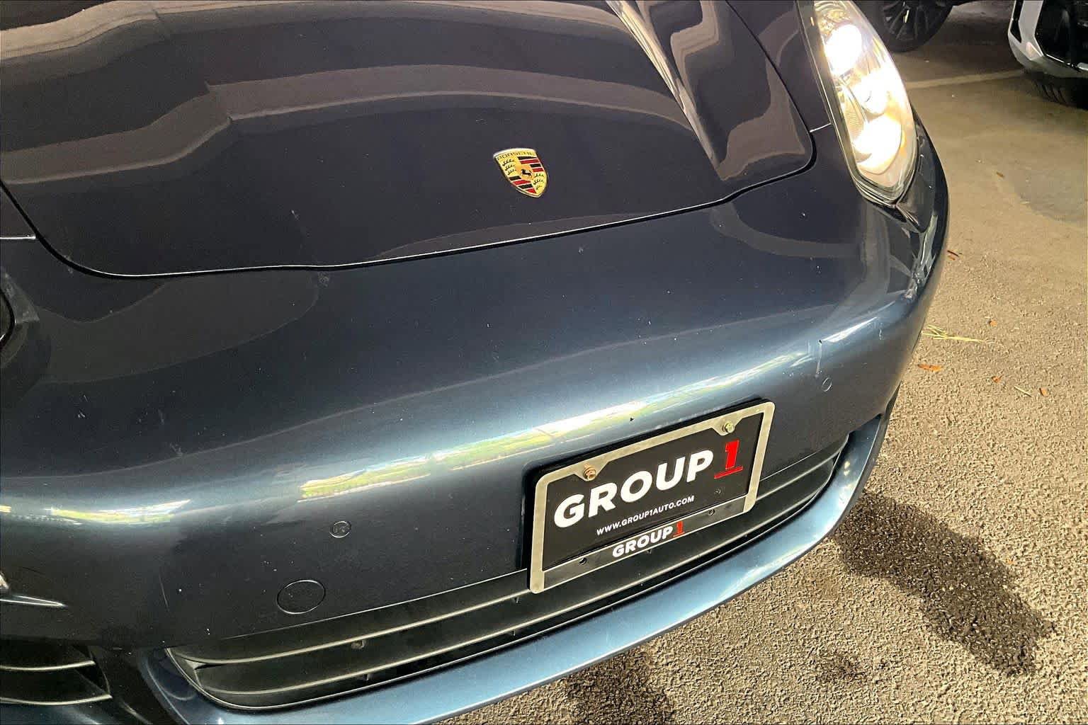 Used 2014 Porsche Panamera image 28