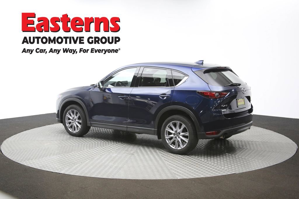 Used 2020 MAZDA CX-5 Grand Touring image 65