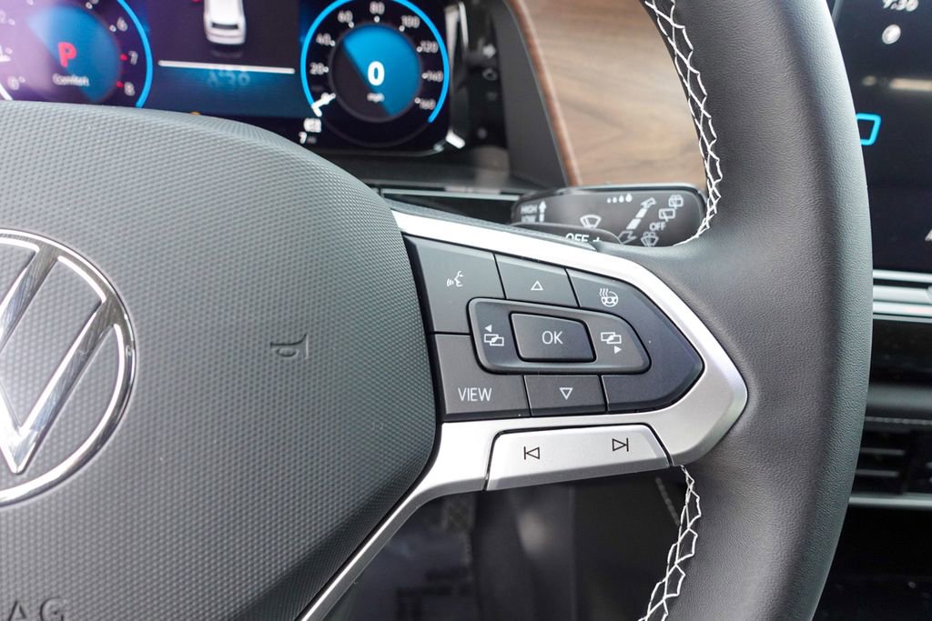 New 2026 Volkswagen Atlas SE image 18