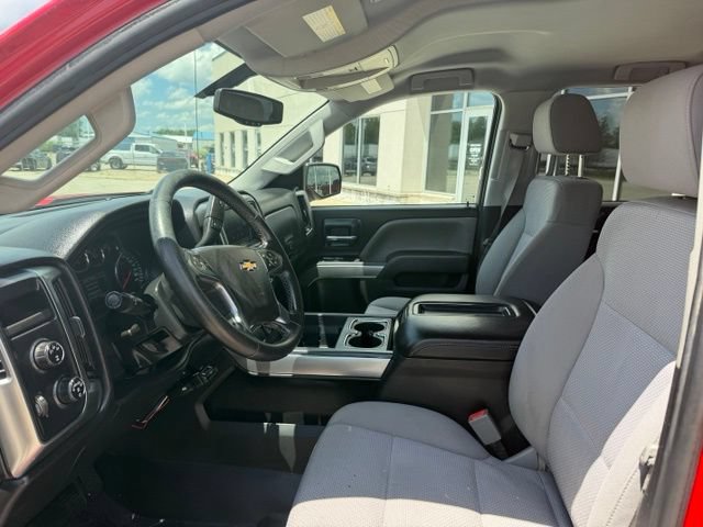 Used 2015 Chevrolet Silverado 2500 LT w/ LT Fleet Convenience Package AWD/4WD image 16