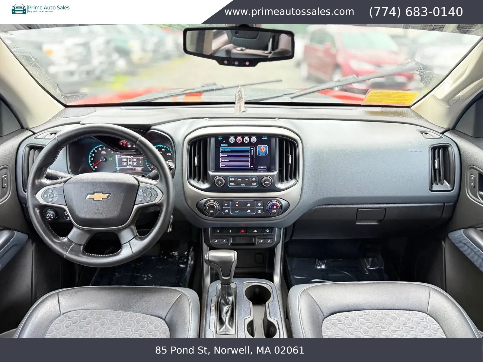 Used 2016 Chevrolet Colorado Z71 AWD/4WD image 20