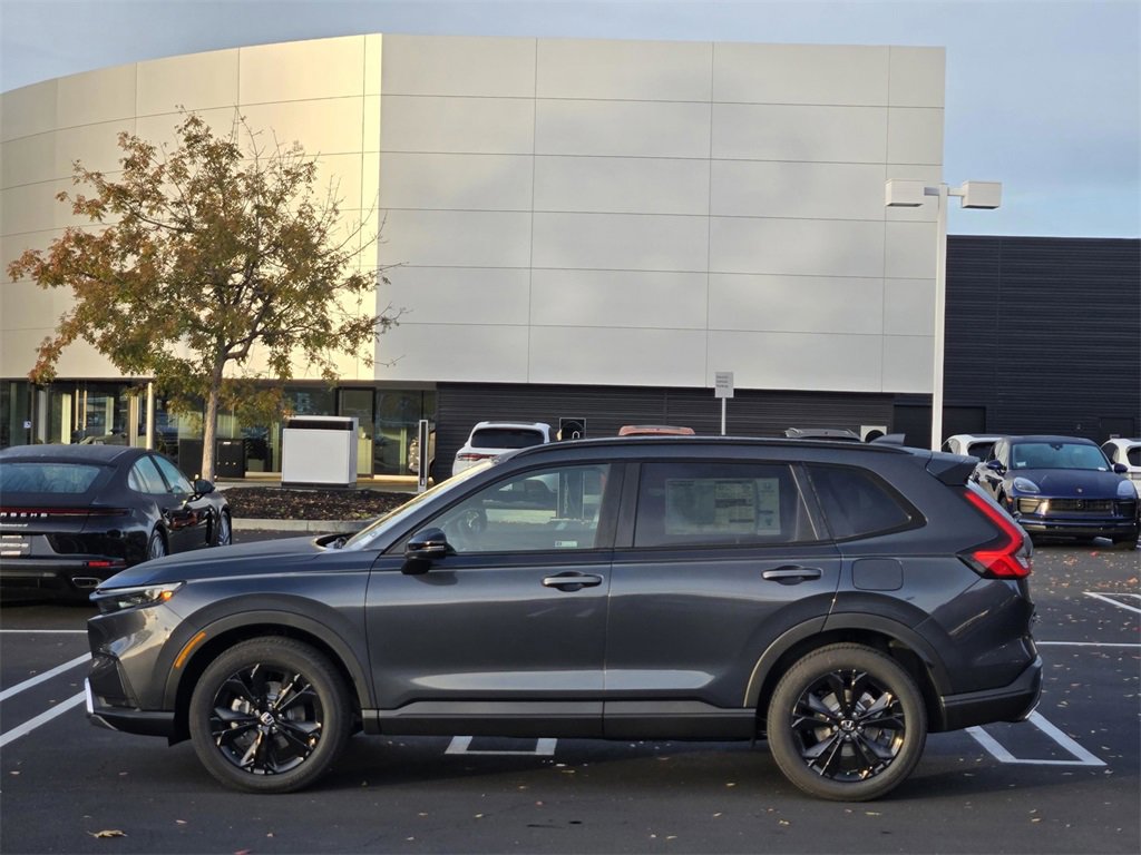 New 2026 Honda CR-V Sport Touring image 6