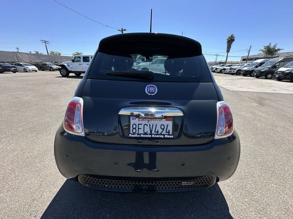 Used 2018 FIAT 500 e image 34