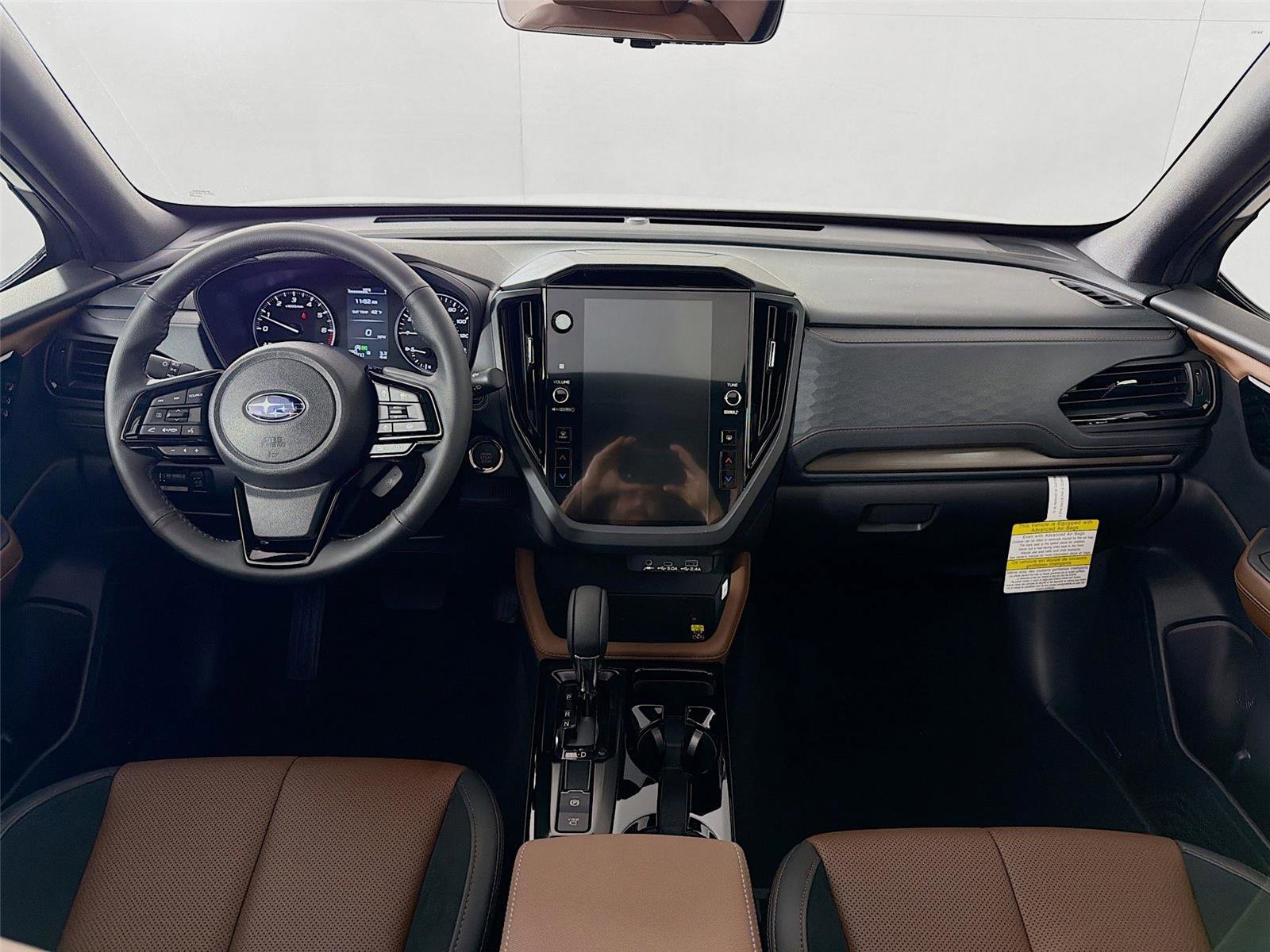 New 2026 Subaru Forester Touring AWD/4WD image 21