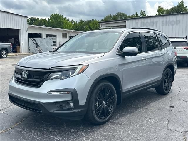 Used 2021 Honda Pilot Special Edition image 5