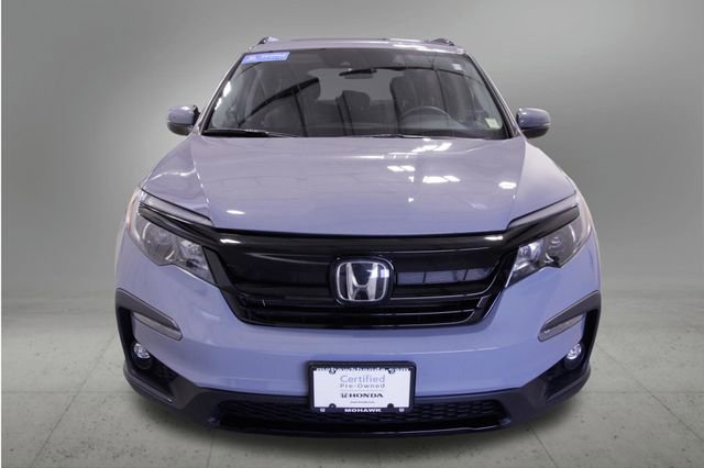 Certified 2022 Honda Pilot Special Edition image 10