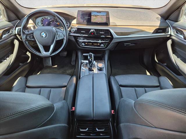 Used 2018 BMW 530i RWD image 18
