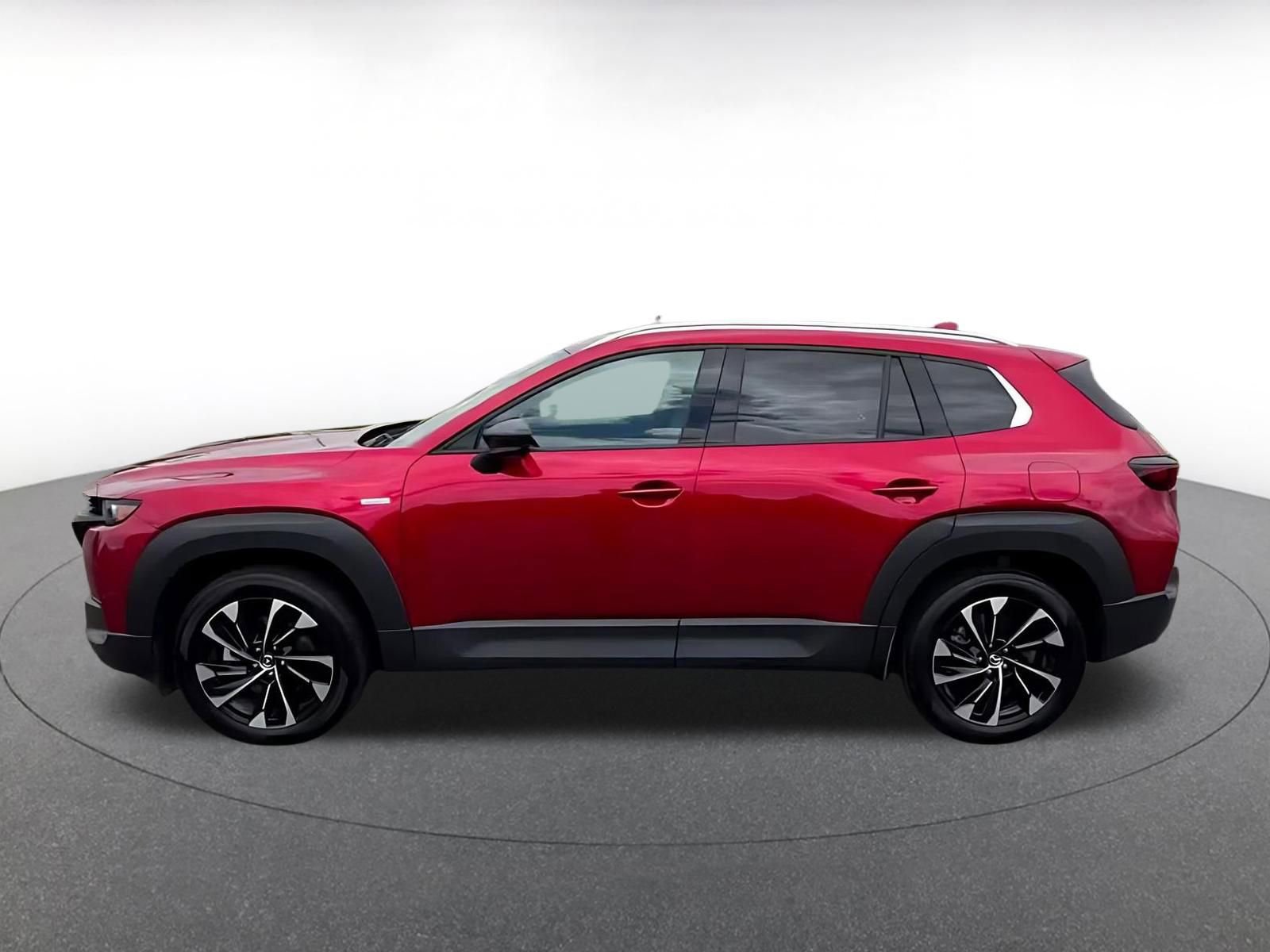 Used 2025 MAZDA CX-50 2.5 Hybrid w/ Premium Plus Pkg AWD/4WD image 9