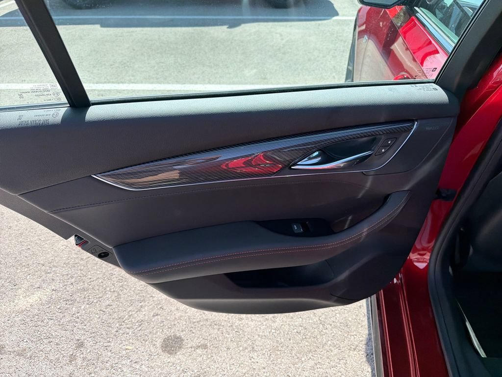 New 2026 Cadillac CT5 Sport w/ Technology Package RWD image 33