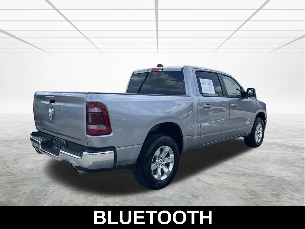 Used 2024 RAM 1500 Laramie RWD image 5