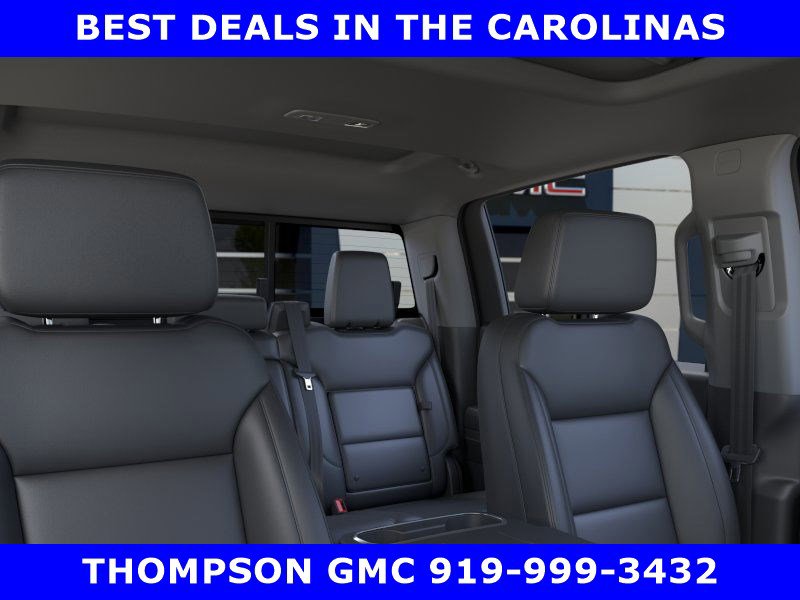 New 2026 GMC Sierra 1500 Elevation w/ Elevation Premium Package AWD/4WD image 27