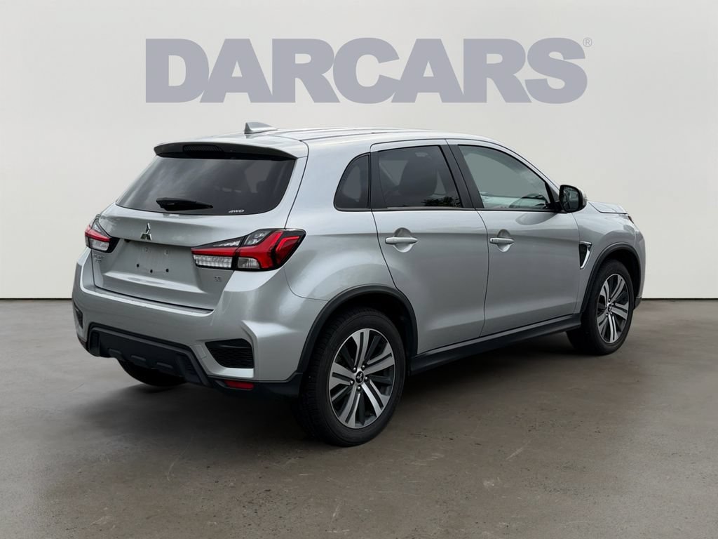 Used 2024 Mitsubishi Outlander Sport SE AWD/4WD image 7
