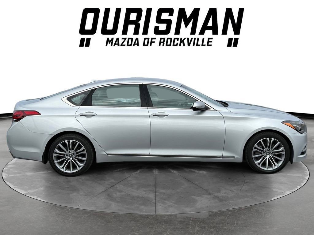 Used 2017 Genesis G80 3.8 image 7