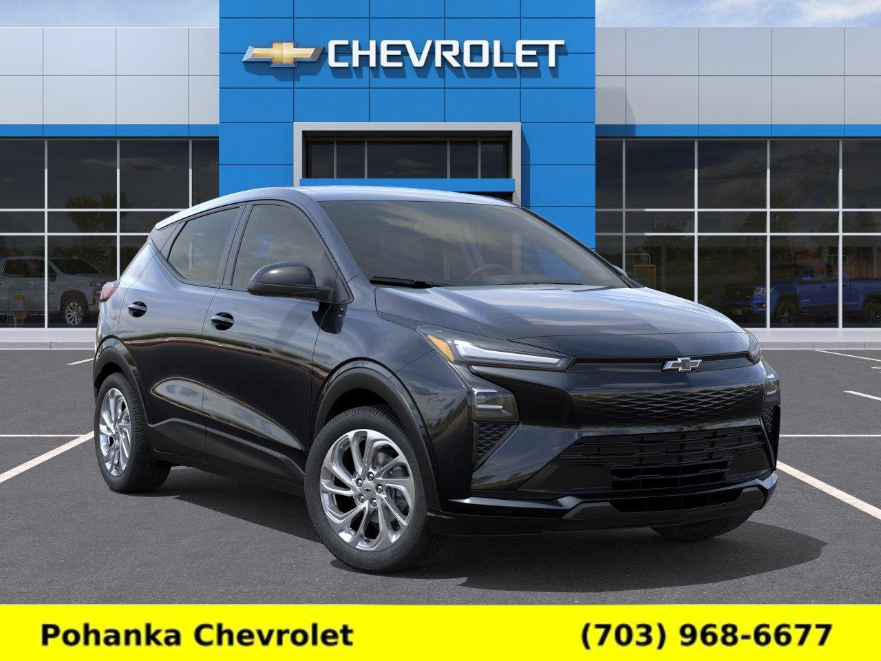New 2027 Chevrolet Bolt LT FWD image 7