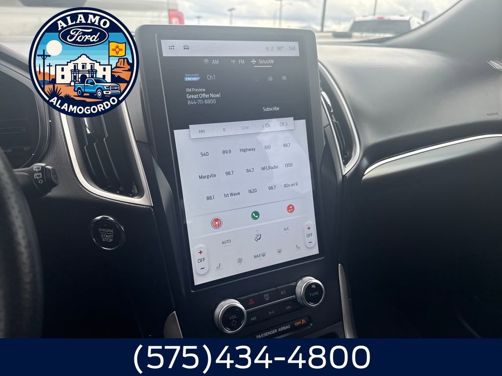 Used 2023 Ford Edge ST-Line image 8