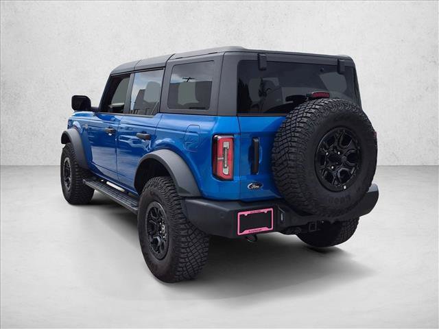 Used 2023 Ford Bronco Wildtrak AWD/4WD image 7